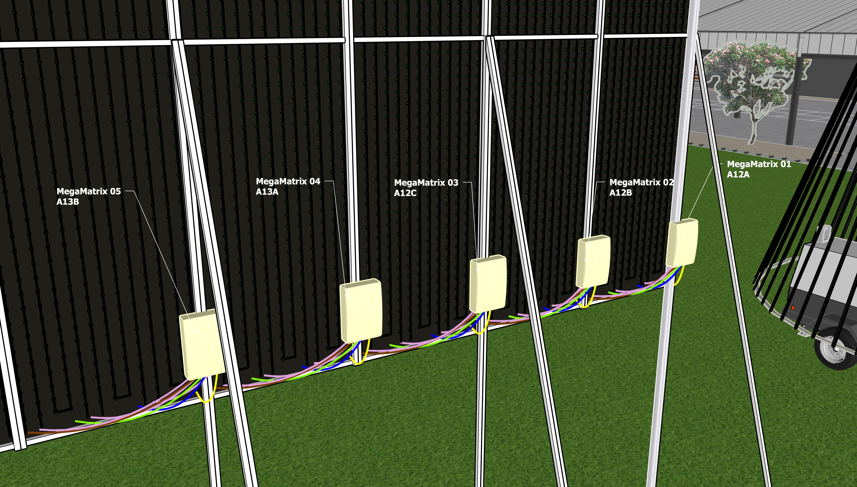Setup Photos image 2 for controller A12A~A15A